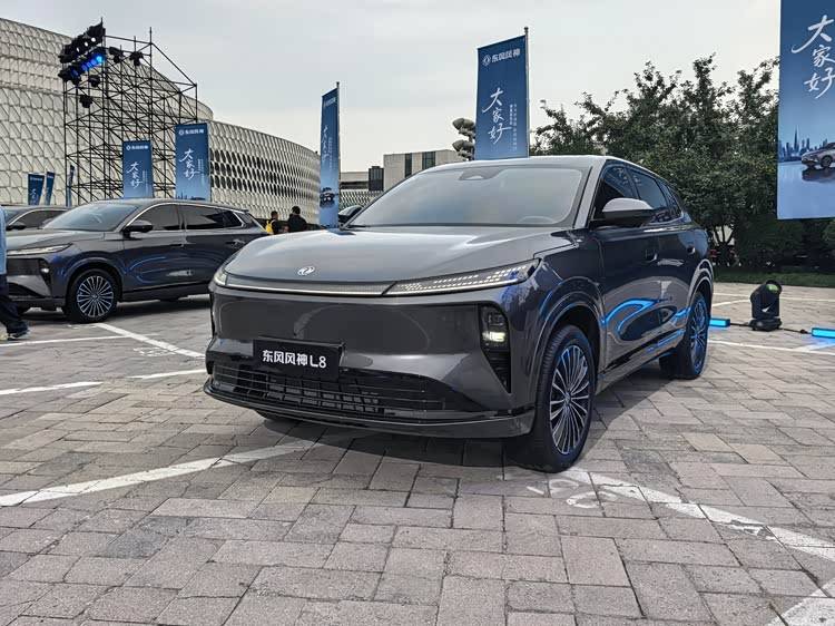 東風風神L8開啟預售 推出四款車型,預售價區間12.99萬-14.99萬元