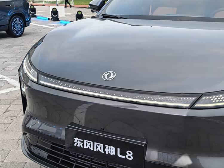 東風風神L8開啟預售 推出四款車型,預售價區間12.99萬-14.99萬元