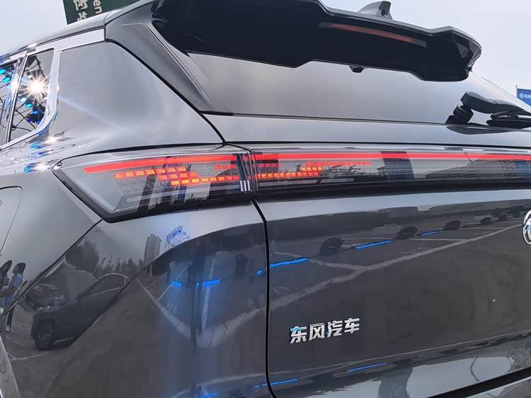 東風風神L8開啟預售 推出四款車型,預售價區間12.99萬-14.99萬元