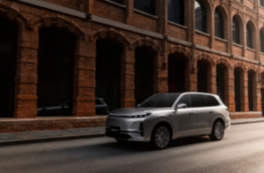 年銷劍指400萬,“一個吉利”的體系性勝利