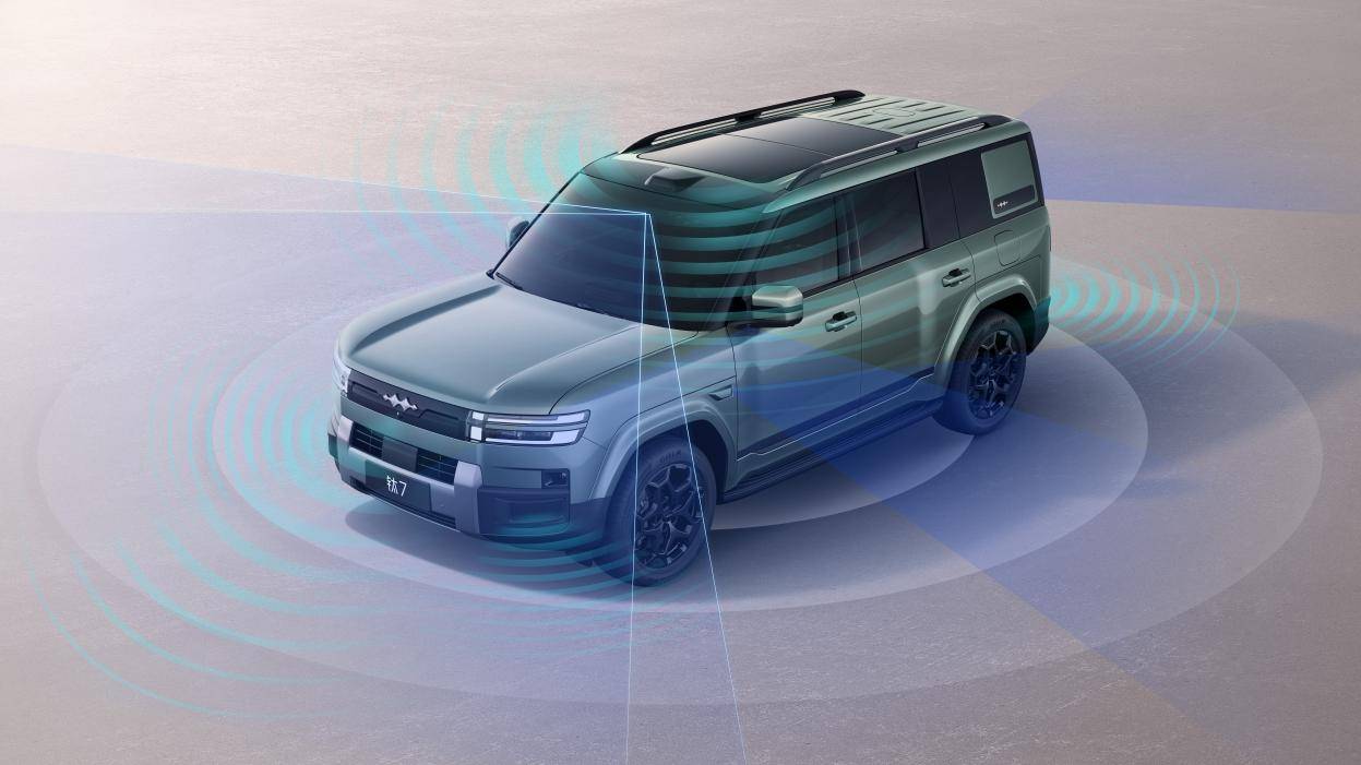 方程豹鈦7上市首月交付11674臺 為何85%選頂配?