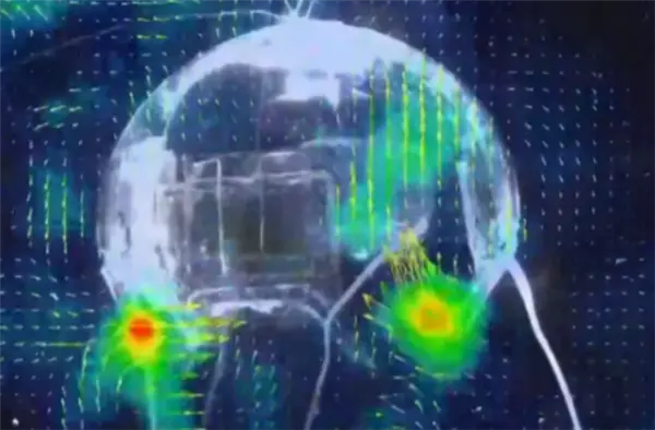 “水下幽靈”問世!西工大研制透明仿生水母機器人:功耗僅28.5毫瓦 “水下幽靈”問世!西工大研制透明仿生水母機器人:功耗僅28.5毫瓦