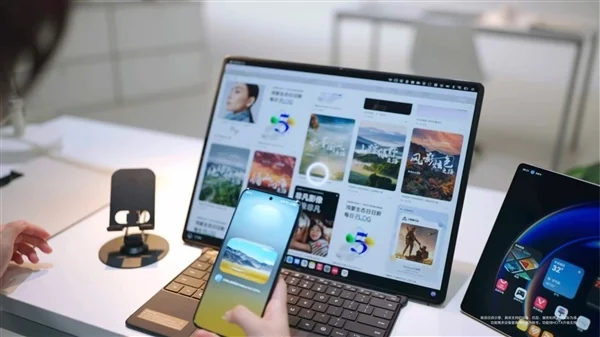 一文看懂華為鴻蒙6:能與蘋果互傳,鍵鼠無感切換,應用生態全面升級 互聯能力更強大:華為發布鴻蒙星河互聯架構!速率高達160MB/s