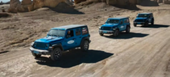 Stellantis與東風(fēng)被傳開(kāi)發(fā)Jeep新車，東風(fēng)回應(yīng)：均為猜測(cè)或傳言