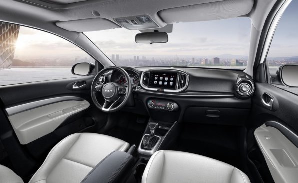 最低購車價(jià)6.48萬 2026款起亞奕跑上市 最低購車價(jià)6.48萬 2026款起亞奕跑上市