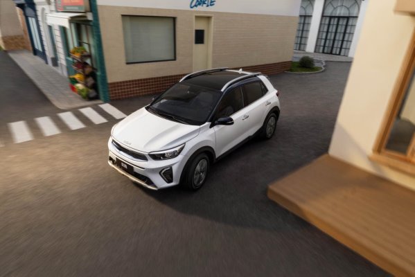 最低購車價(jià)6.48萬 2026款起亞奕跑上市 最低購車價(jià)6.48萬 2026款起亞奕跑上市