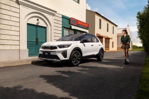 最低購車價(jià)6.48萬 2026款起亞奕跑上市 最低購車價(jià)6.48萬 2026款起亞奕跑上市