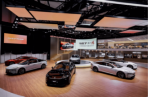 鉑智 7 丹霞紅新車色首次亮相